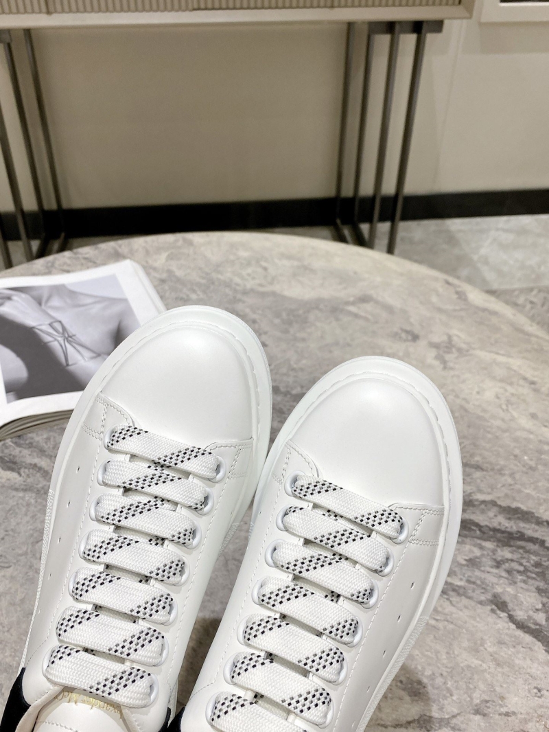 McQueen Low Shoes